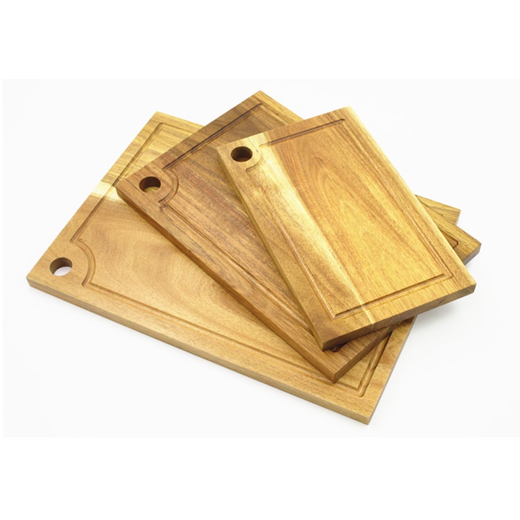 Acacia wood cutting board - Yangjiang BSS Co.Ltd